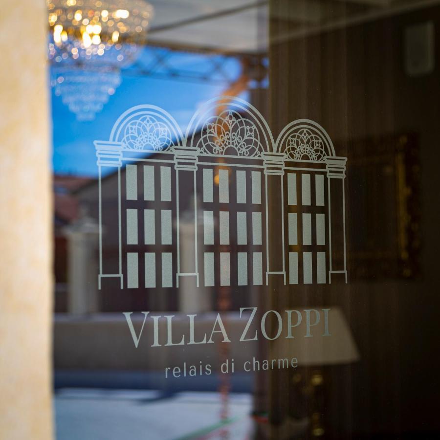 Boutique Hotel Villa Zoppi - Adults Only Colognola ai Colli Экстерьер фото